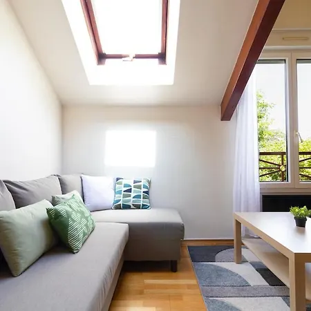 Charming Nature Hideaway Apartment