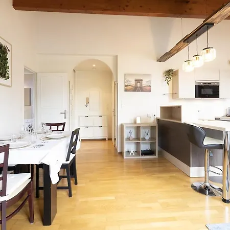 Apartment Charming Nature Hideaway *